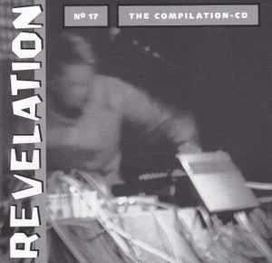 Various - Revelation No 17 The Compilation-CD album cover