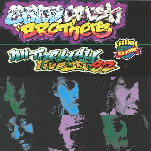 descargar álbum Cold Crush Brothers - All The Way Live In 82