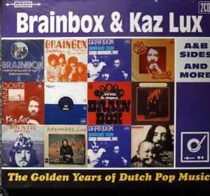 Brainbox (3) - The Golden Years Of Dutch Pop Music (A&B Sides And More)