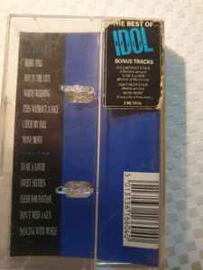 Billy Idol – Idol Songs 11 of the best (Cassette) - Discogs