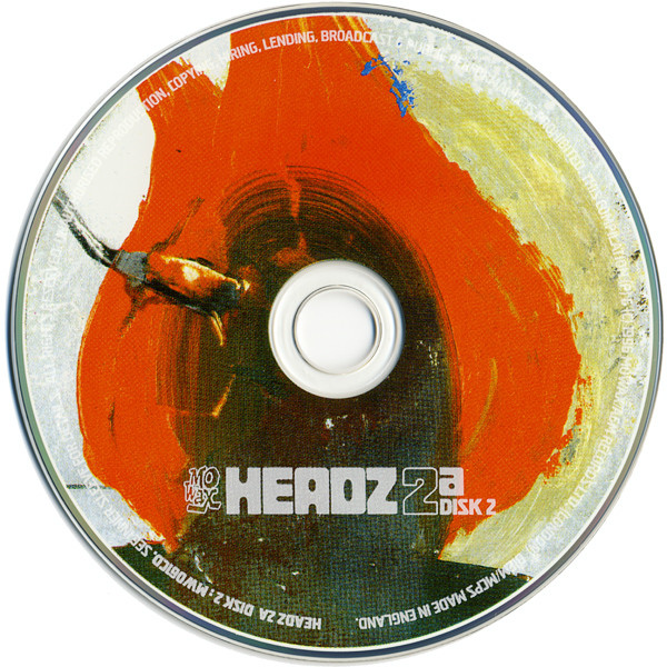 Headz 2A (1996, Vinyl) - Discogs