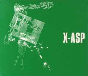 X-Asp - Terra Ferma album cover