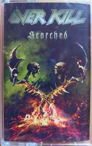 Overkill – Scorched (2023, Green, Cassette) - Discogs