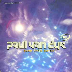 Paul van Dyk - Pump This Party / Pumpin' album cover