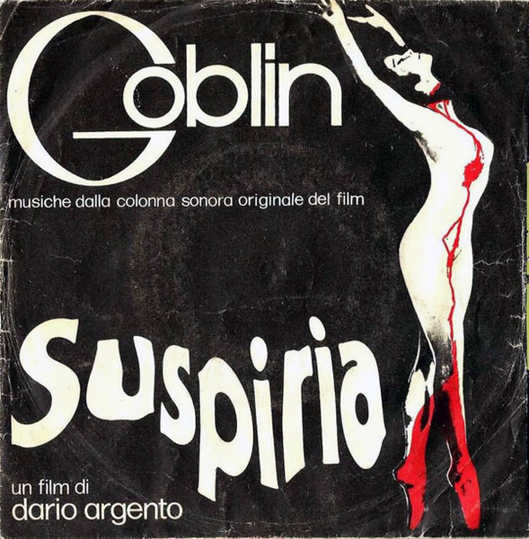 ゴブリン = Goblin – サスペリア = Suspiria (1977, Vinyl) - Discogs