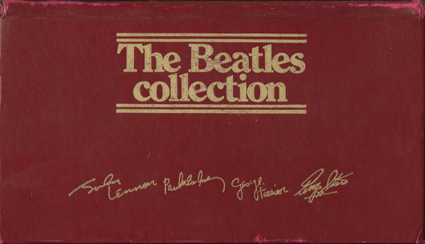 The Beatles - The Beatles Collection | Releases | Discogs