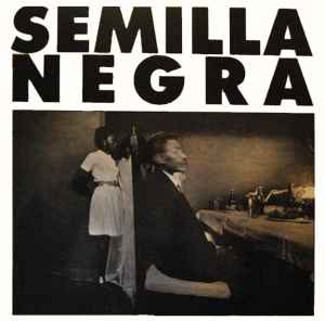 Radio Futura - Semilla Negra album cover