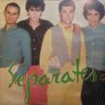 Cover of Separates, 1987, Vinyl