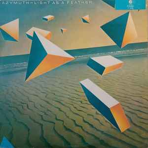 Azymuth – Light As A Feather (1980, Vinyl) - Discogs
