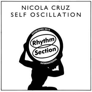 Nicola Cruz - Self Oscillation album cover