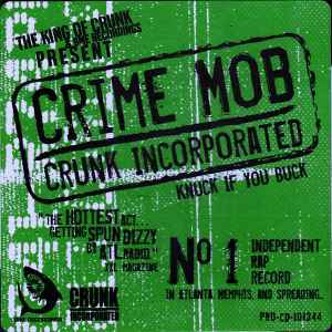 Crime Mob (C-Mob) Featuring Lil' Scrappy – Knuck If You Buck (2004 