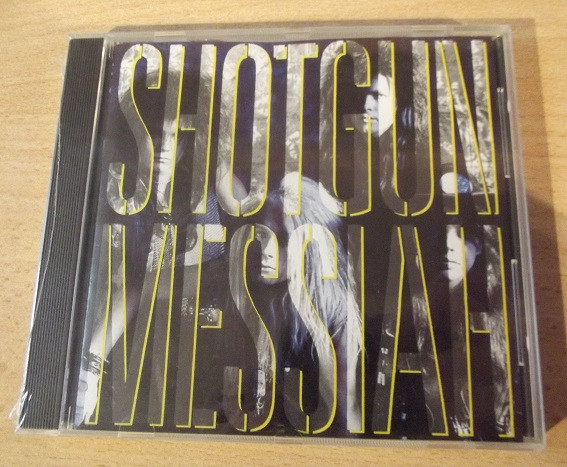 Shotgun Messiah – Shotgun Messiah (1990, CD) - Discogs