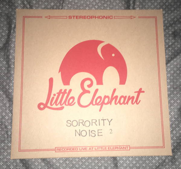 télécharger l'album Sorority Noise - Limited to One Little Elephant Sessions 2