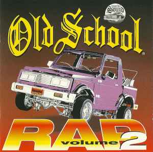 Old School Rap Volume 3 - buy now from Thump Records
