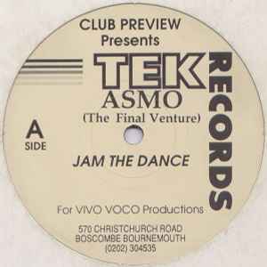 Asmo - Jam The Dance (The Final Venture)