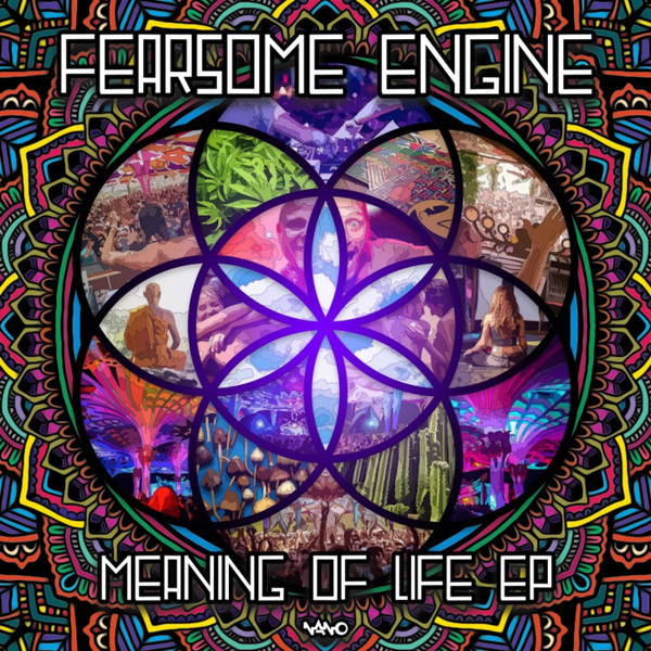 lataa albumi Fearsome Engine - Meaning Of Life EP