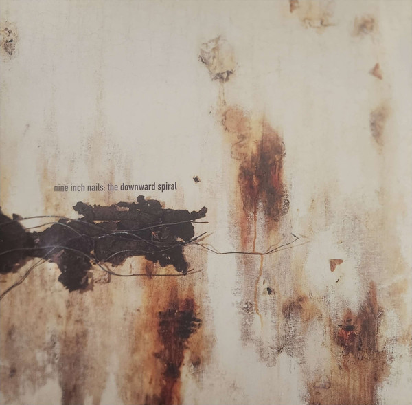 Nine Inch Nails – The Downward Spiral (2022, Definitive Edition 