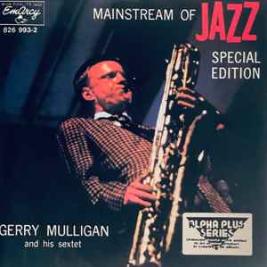 Gerry Mulligan - The Jazz Soundtracks - CD