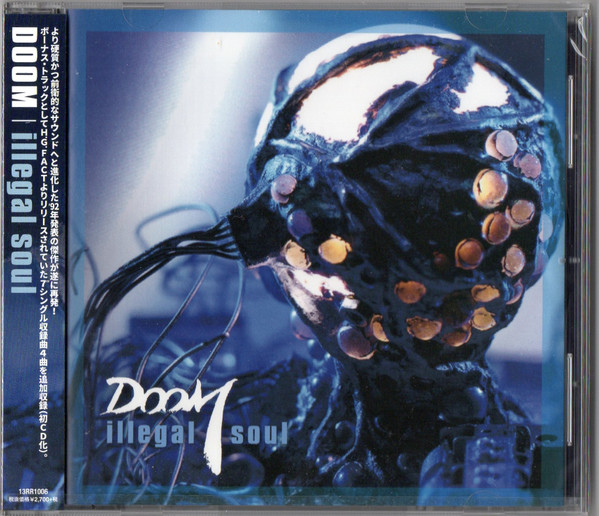 Doom – Illegal Soul (2017, CD) - Discogs
