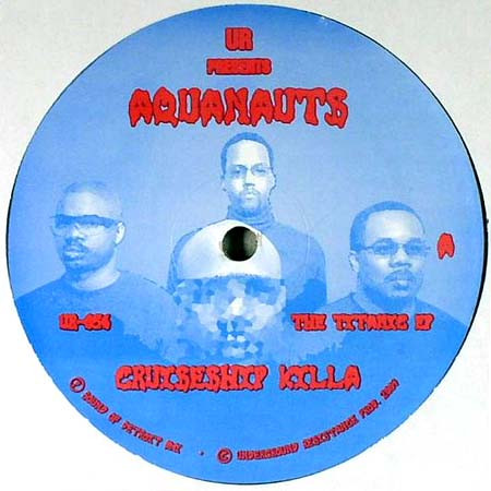 Aquanauts The Titanic Ep 05 Vinyl Discogs