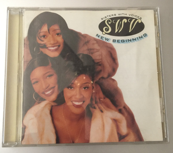 18. SWV / NEW BEGINNING - 洋楽