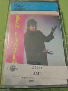 Ken Laszlo – Ken Laszlo (1988, Cassette) - Discogs