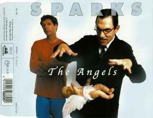 Sparks - The Angels album cover