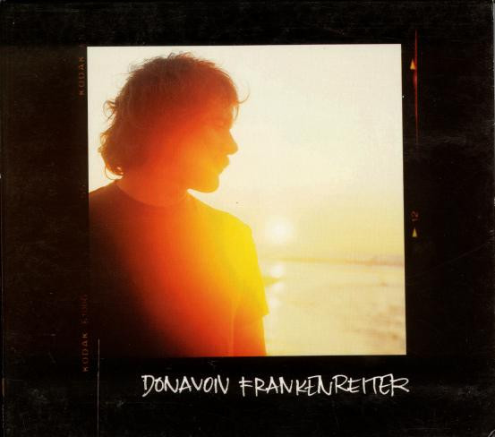lataa albumi Donavon Frankenreiter - Donavon Frankenreiter