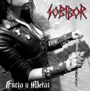 Sobibor - Furia Y Metal album cover
