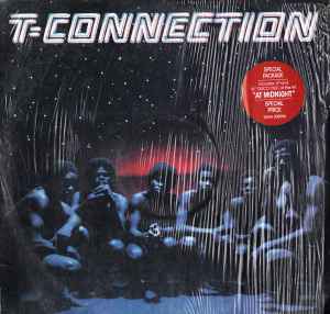 T-Connection - T-Connection album cover