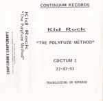 Cover of The Polyfuze Method, 1993, Cassette