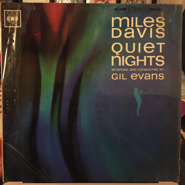 Miles Davis – Quiet Nights (1963, Vinyl) - Discogs