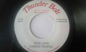 Conrod Crystal – True Love (Vinyl) - Discogs