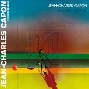 L'Univers-Solitude - Jean-Charles Capon