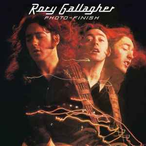 Rory Gallagher - Photo-Finish album cover