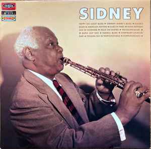 Sidney Bechet - Sidney album cover