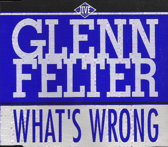 Glenn Felter - What's Wrong | Releases | Discogs