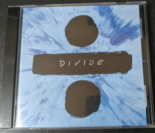 Ed Sheeran – ÷ (Divide) (2020, O-Card, CD) - Discogs