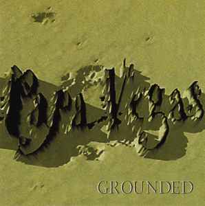 Papa Vegas - Grounded album cover