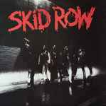 Cover of Skid Row, 1989, Vinyl