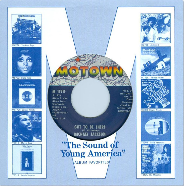 The Complete Motown Singles | Vol. 11B: 1971 (2009, Vinyl