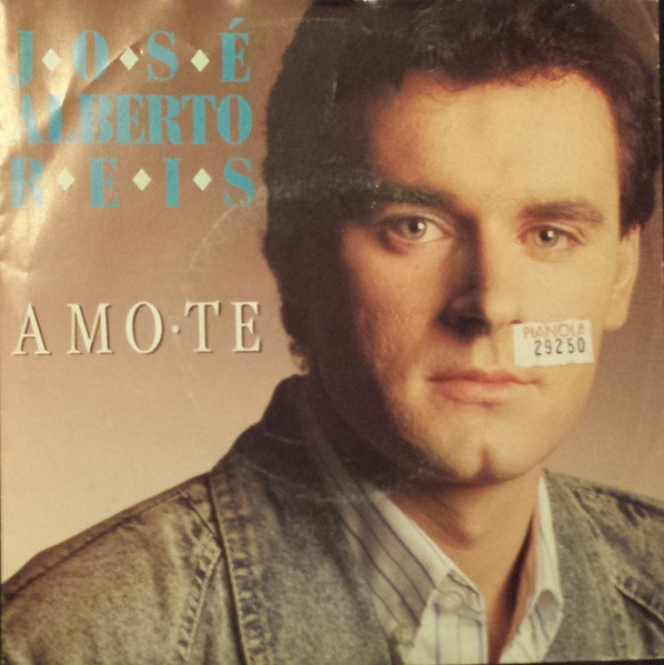 télécharger l'album José Alberto Reis - Amo Te
