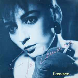 Jo Lemaire - Concorde album cover