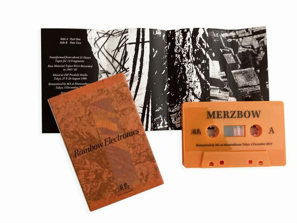 Merzbow – Rainbow Electronics (2022, Cassette) - Discogs
