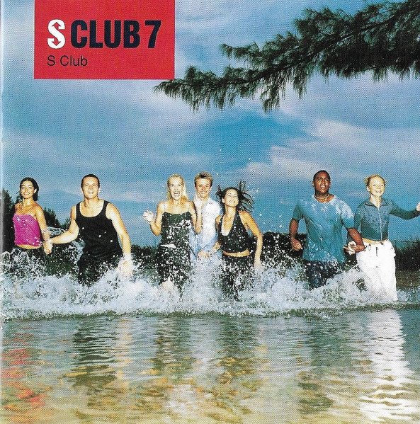 S Club 7 – S Club (1999