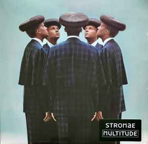 Stromae - Multitude album cover