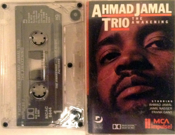 The Ahmad Jamal Trio - The Awakening | Releases | Discogs