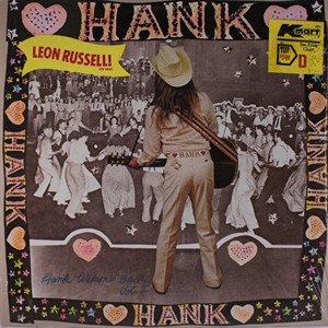 Leon Russell – Hank Wilson's Back Vol. I (1973, Vinyl) - Discogs