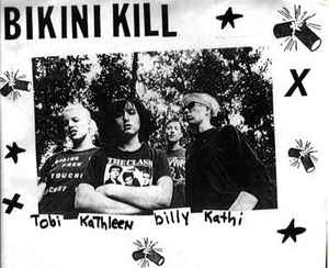 navigation Lave Anklage Bikini Kill Discography | Discogs
