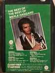 Cover of The Best Of The Best Of Merle Haggard, 1972, 8-Track Cartridge